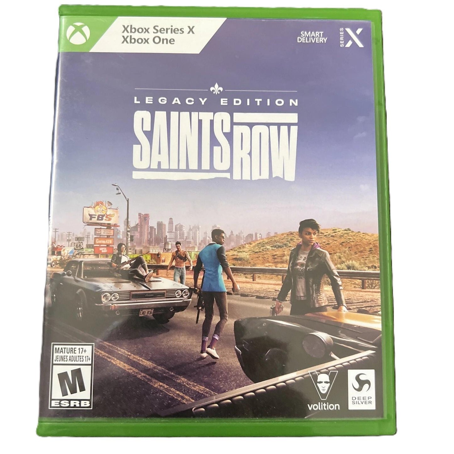 Saints Row [Legacy Edition] - Xbox Series X