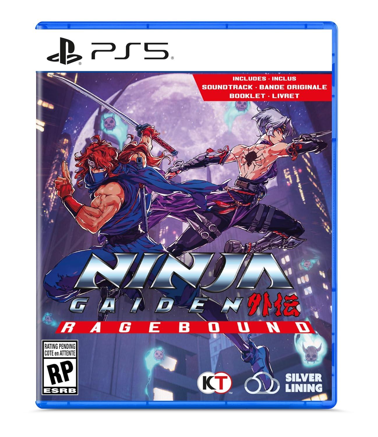 Ninja Gaiden: Ragebound - PlayStation 5