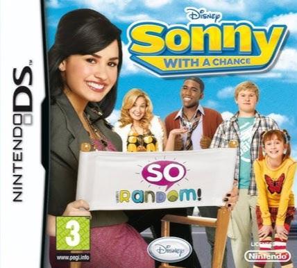 Sonny With A Chance - PAL Nintendo DS [Import]