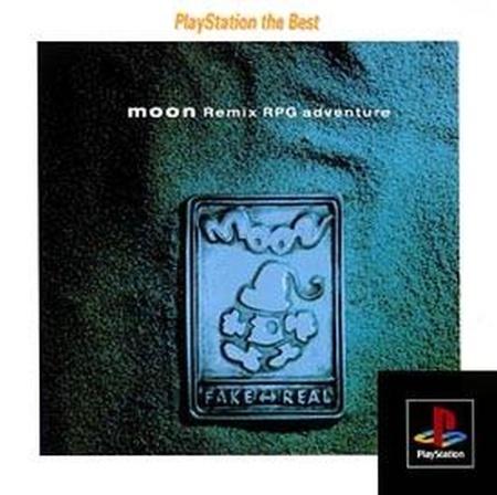 Moon: Remix RPG Adventure [PlayStation The Best] - JP Playstation [Import]