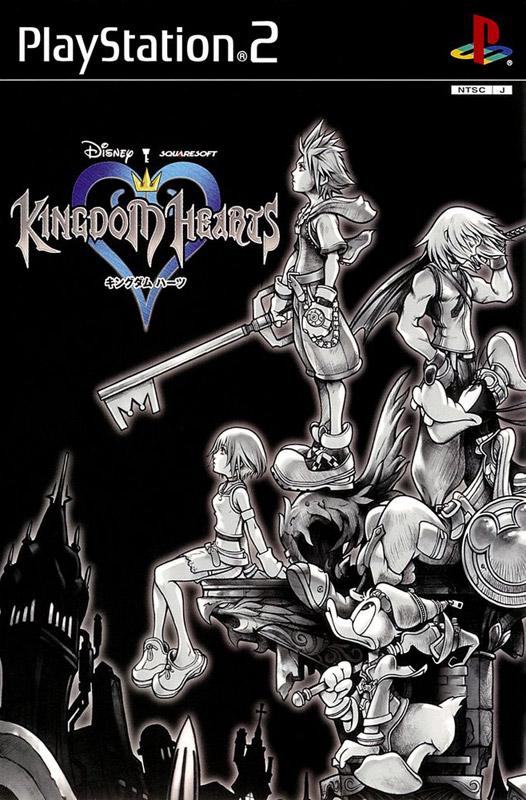 Kingdom Hearts - JP Playstation 2 [Import]