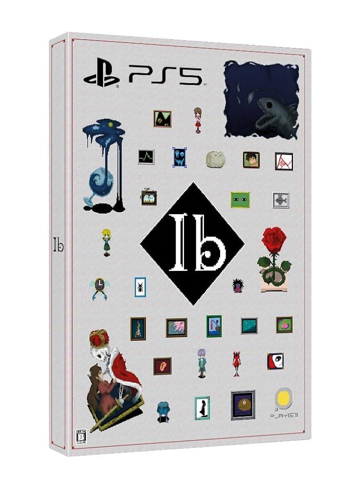 Ib Remake - JP Playstation 5 [Import]
