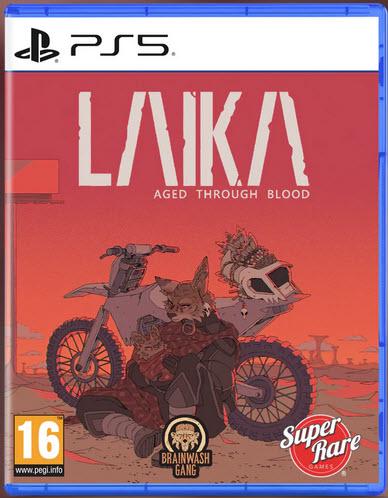 Laika: Aged Through Blood - PAL Playstation 5 [Import]