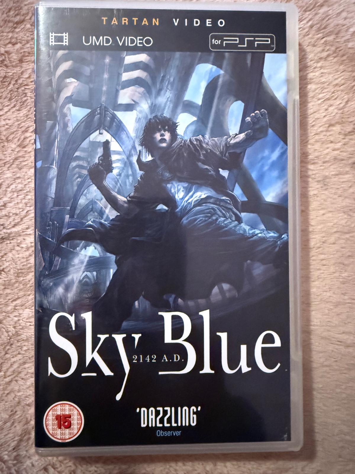 Sky Blue [UMD] - PAL PSP [Import]
