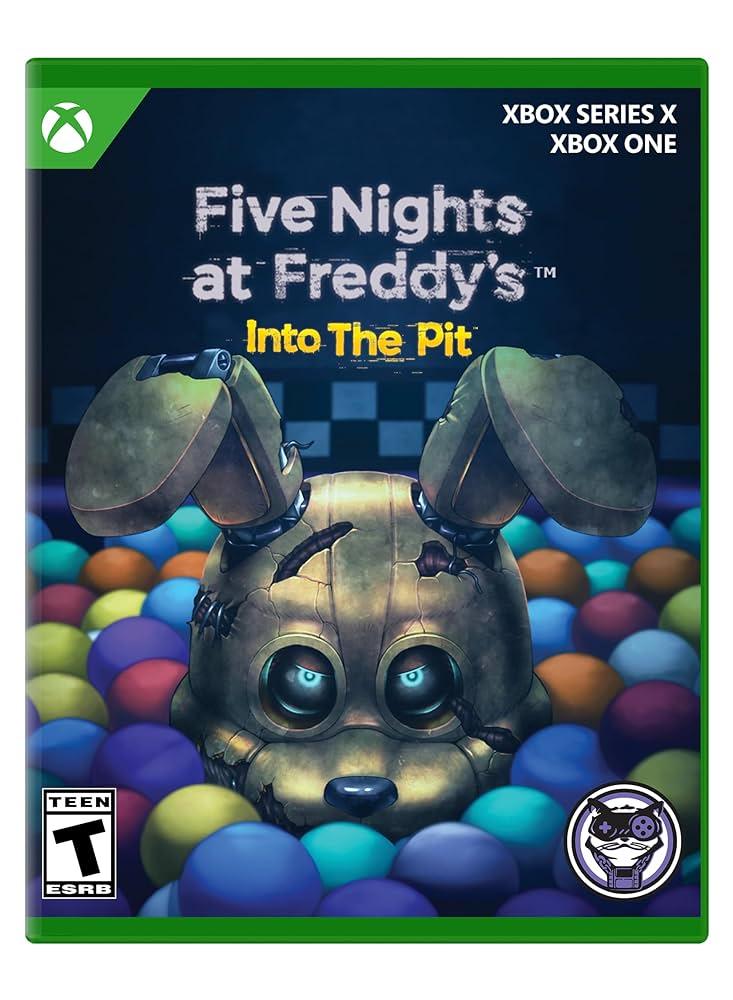 Five Nights At Freddy's: Into The Pit - Xbox Series X