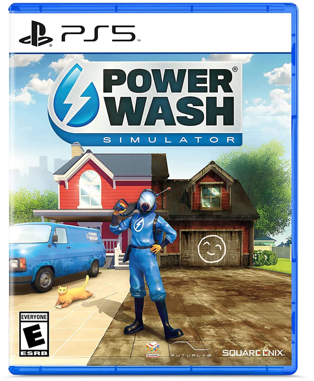 Power Wash Simulator - PlayStation 5