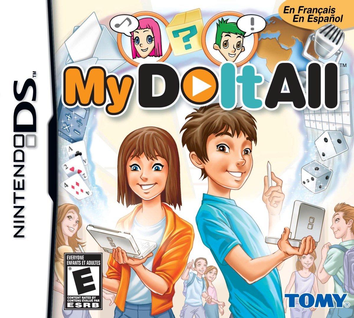 My DoIt All - Nintendo DS
