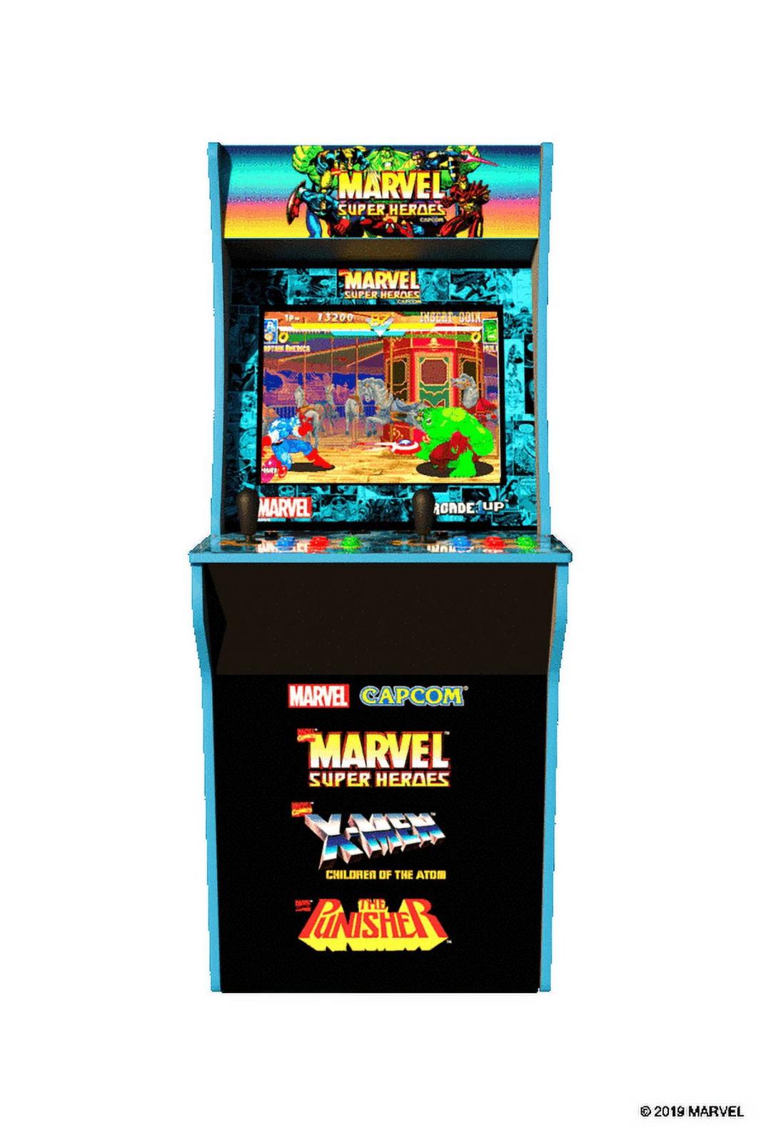 Marvel Super Heroes Arcade 1-Up - Mini Arcade