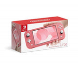 Nintendo Switch Lite [Pink] - Nintendo Switch