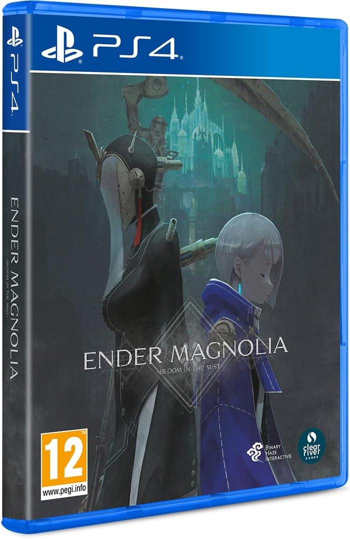 Ender Magnolia: Bloom In The Mist - PAL Playstation 4 [Import]
