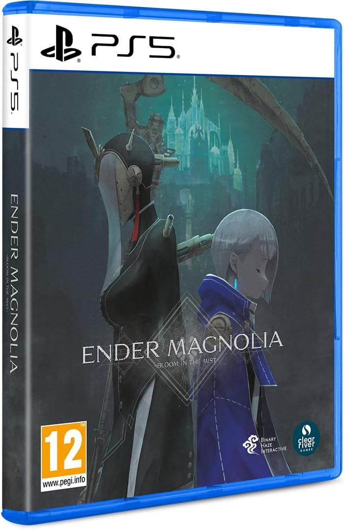 Ender Magnolia: Bloom In The Mist - PAL Playstation 5 [Import]