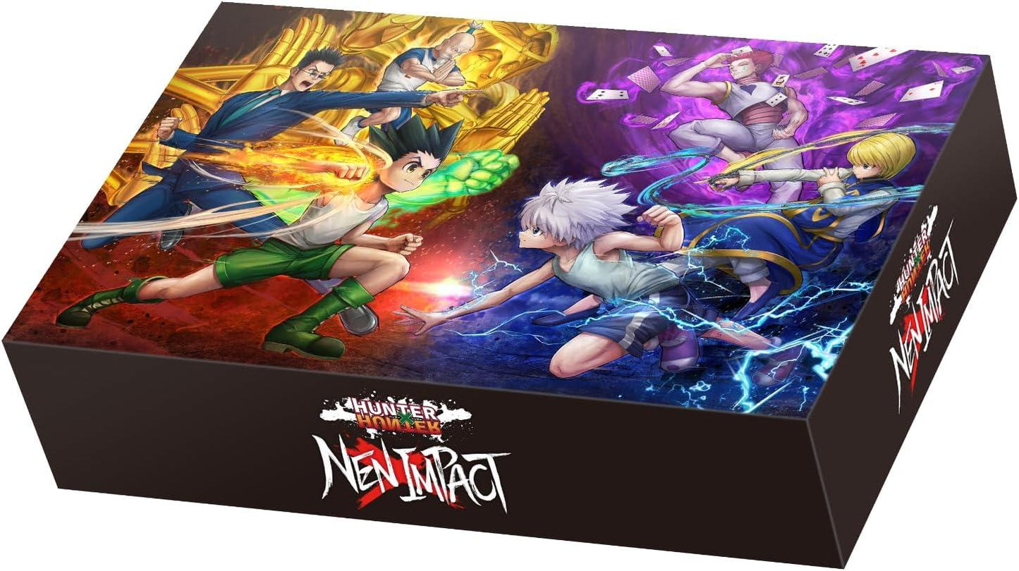 Hunter X Hunter Nen X Impact [Limited Edition] - PAL Playstation 5 [Import]