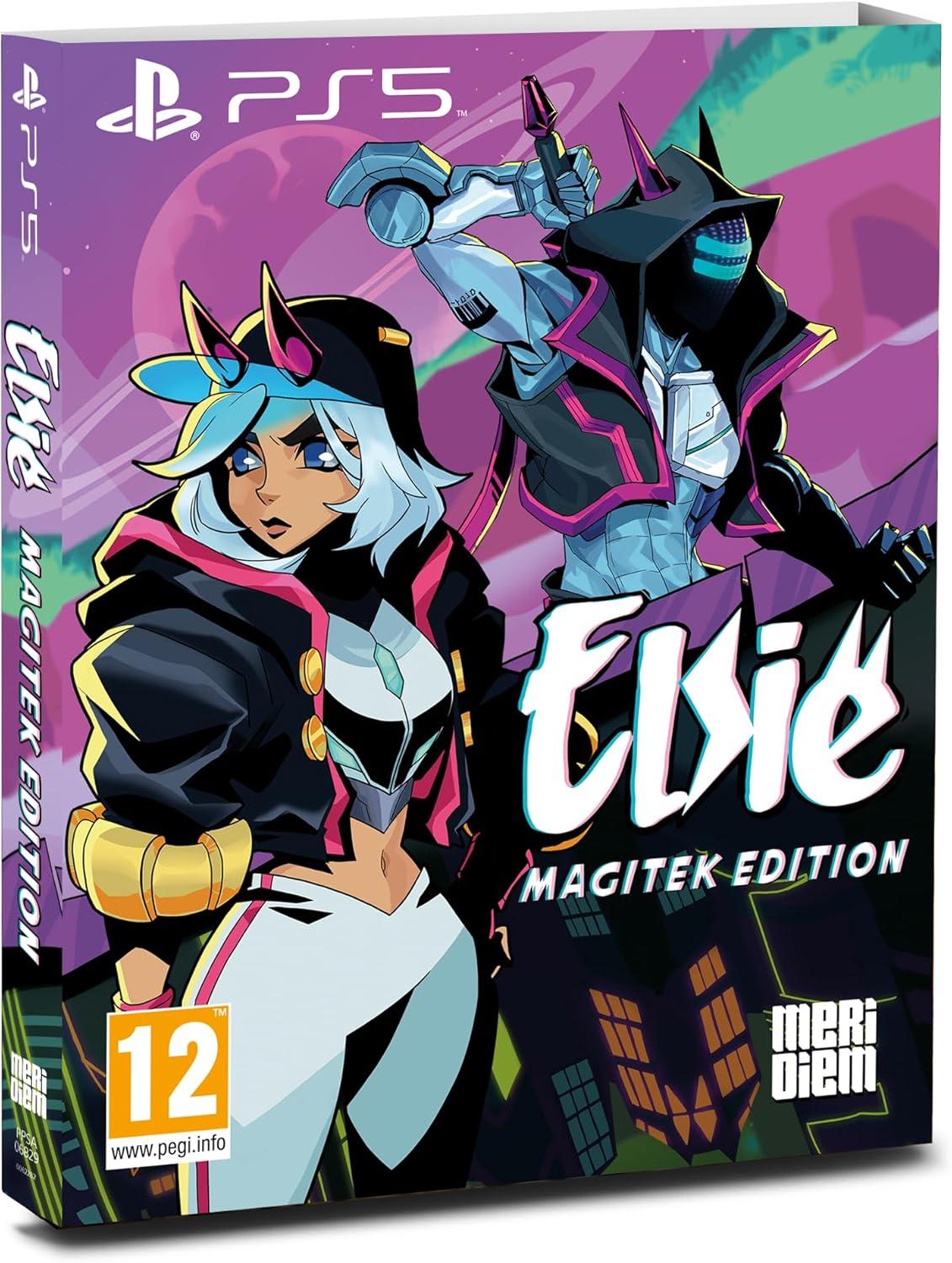 Elsie [Magitek Edition] - PAL Playstation 5 [Import]