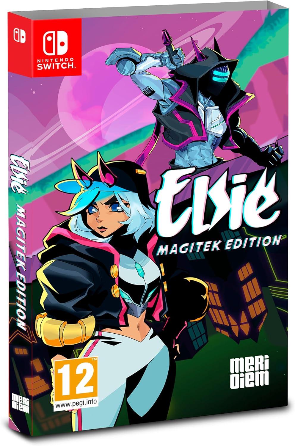 Elsie [Magitek Edition] - PAL Nintendo Switch [Import]