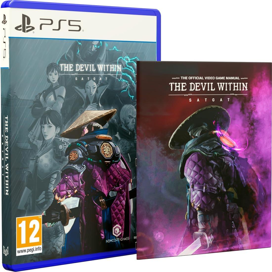 The Devil Within: Satgat - PAL Playstation 5 [Import]