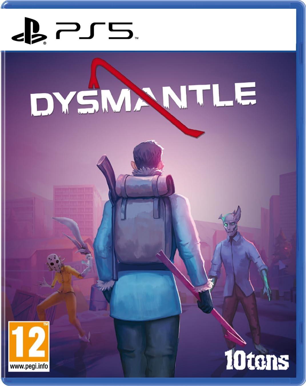 Dysmantle - PAL Playstation 5 [Import]