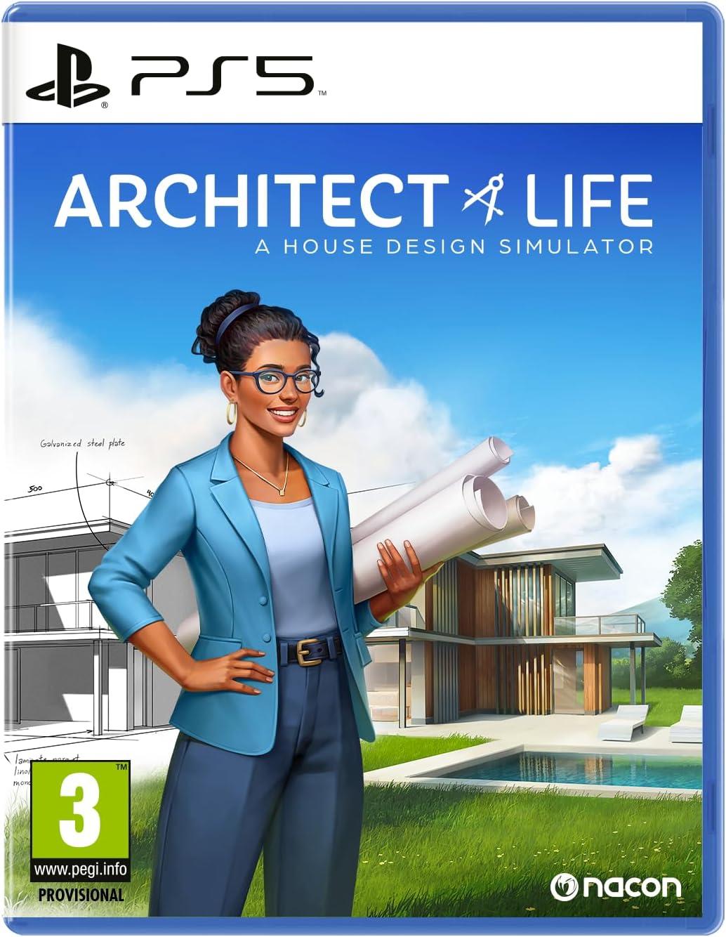Architect Life - PAL Playstation 5 [Import]