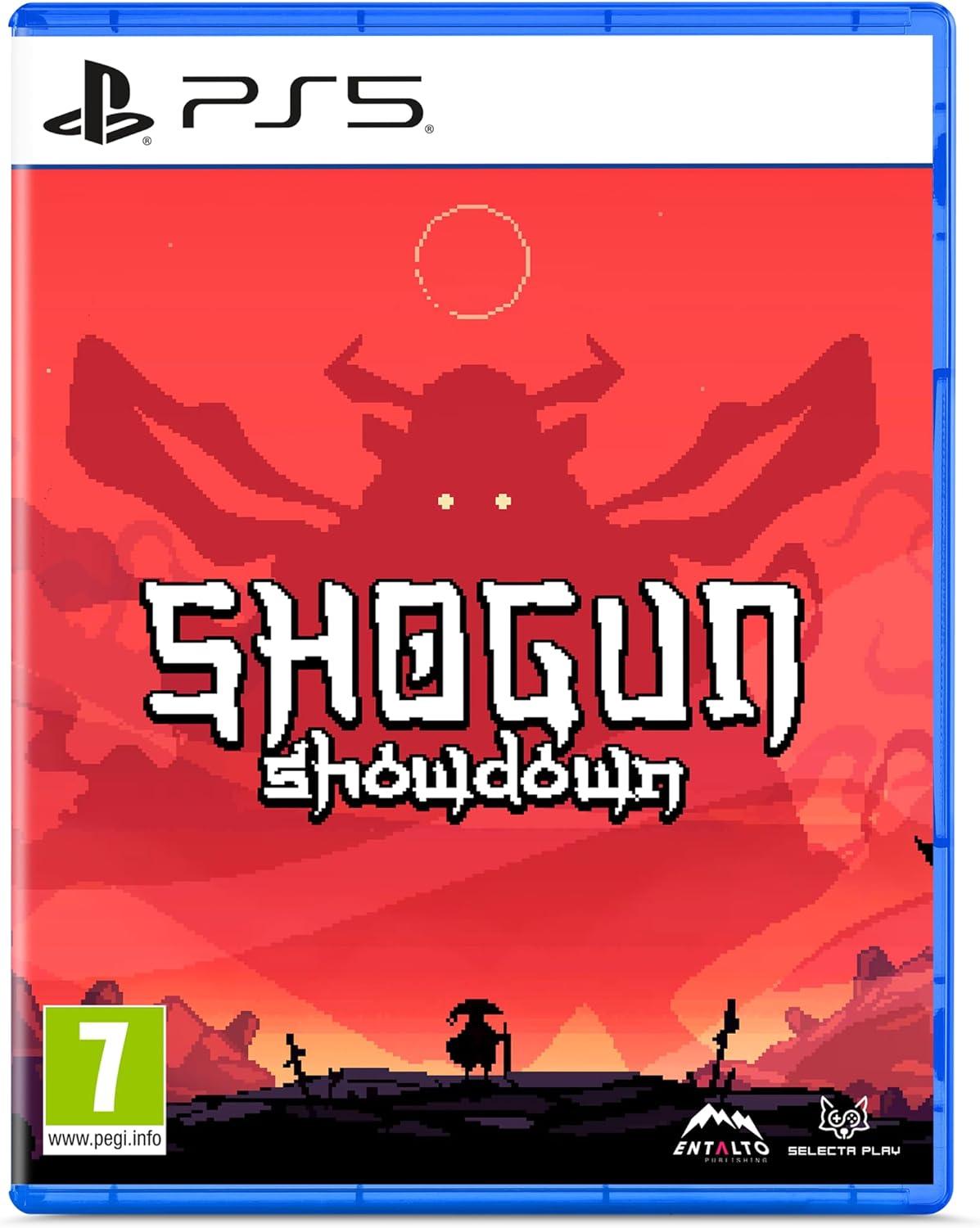 Shogun Showdown - PAL Playstation 5 [Import]