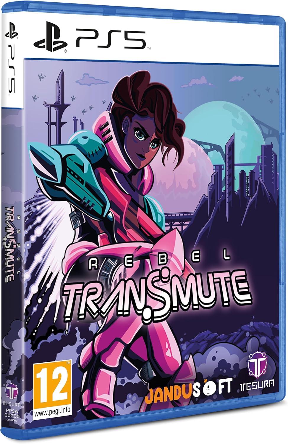 Rebel Transmute - PAL Playstation 5 [Import]