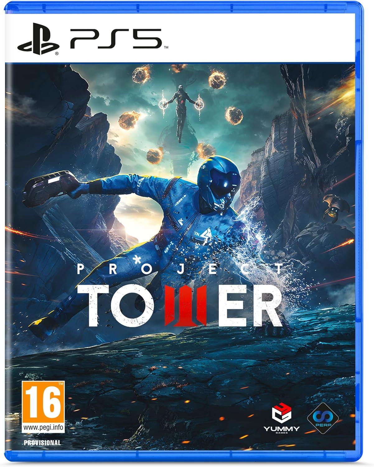 Project Tower - PAL Playstation 5 [Import]