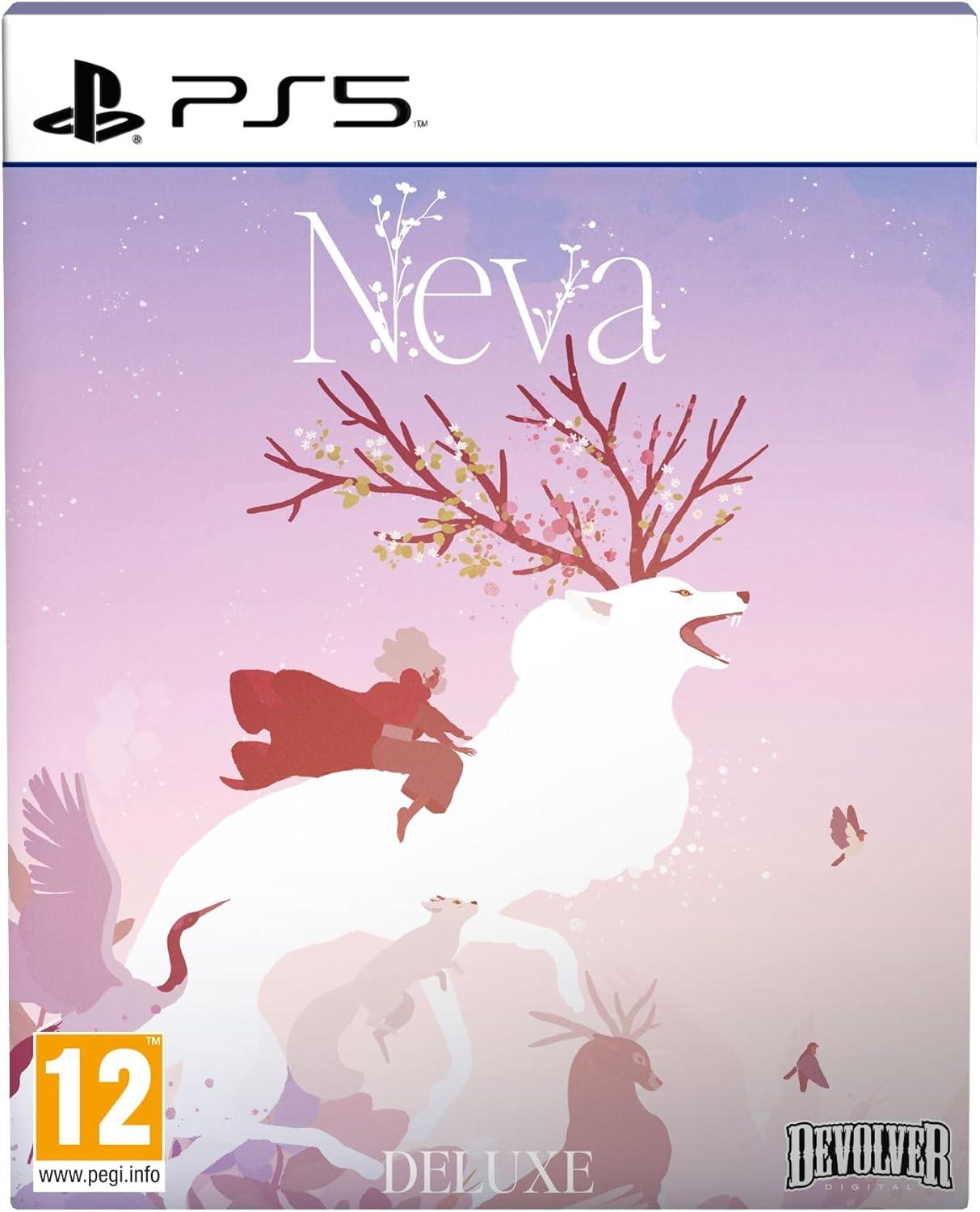 Neva [Deluxe Edition] - PAL Playstation 5 [Import]