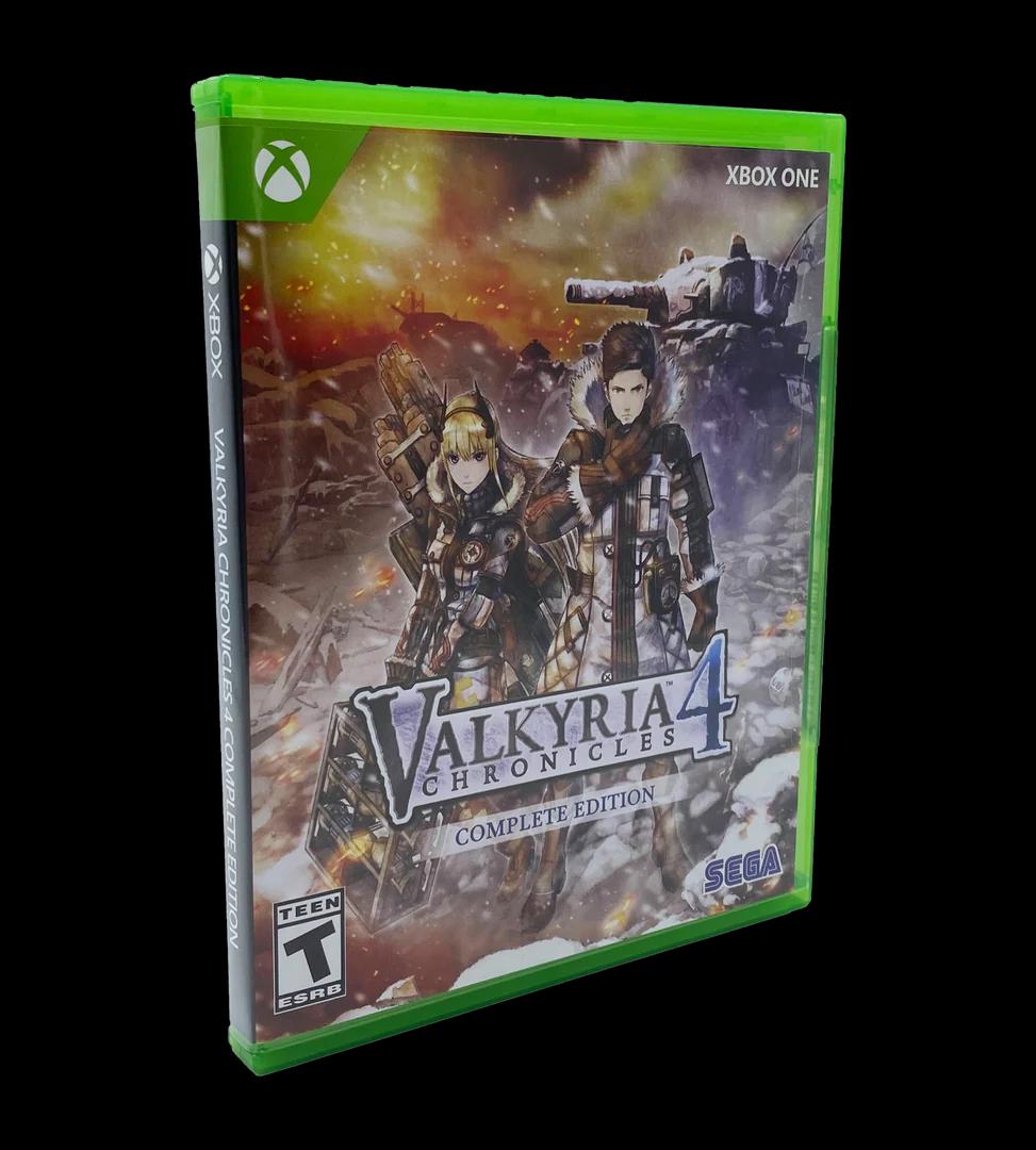 Valkyria Chronicles 4 Complete Edition [Convention Exclusive] - Xbox One