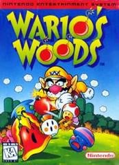 Warios Woods - NES