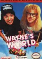 Waynes World - NES