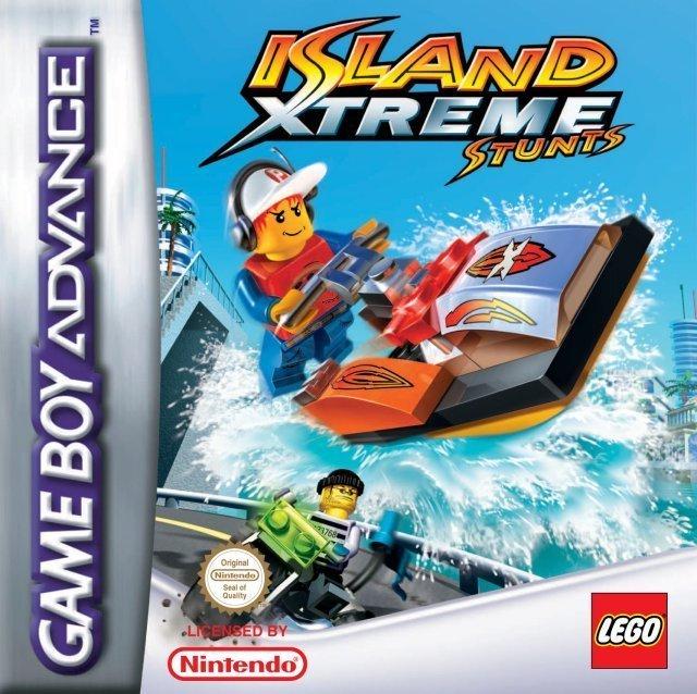 LEGO Island: Extreme Stunts - PAL Game Boy Advance [Import]