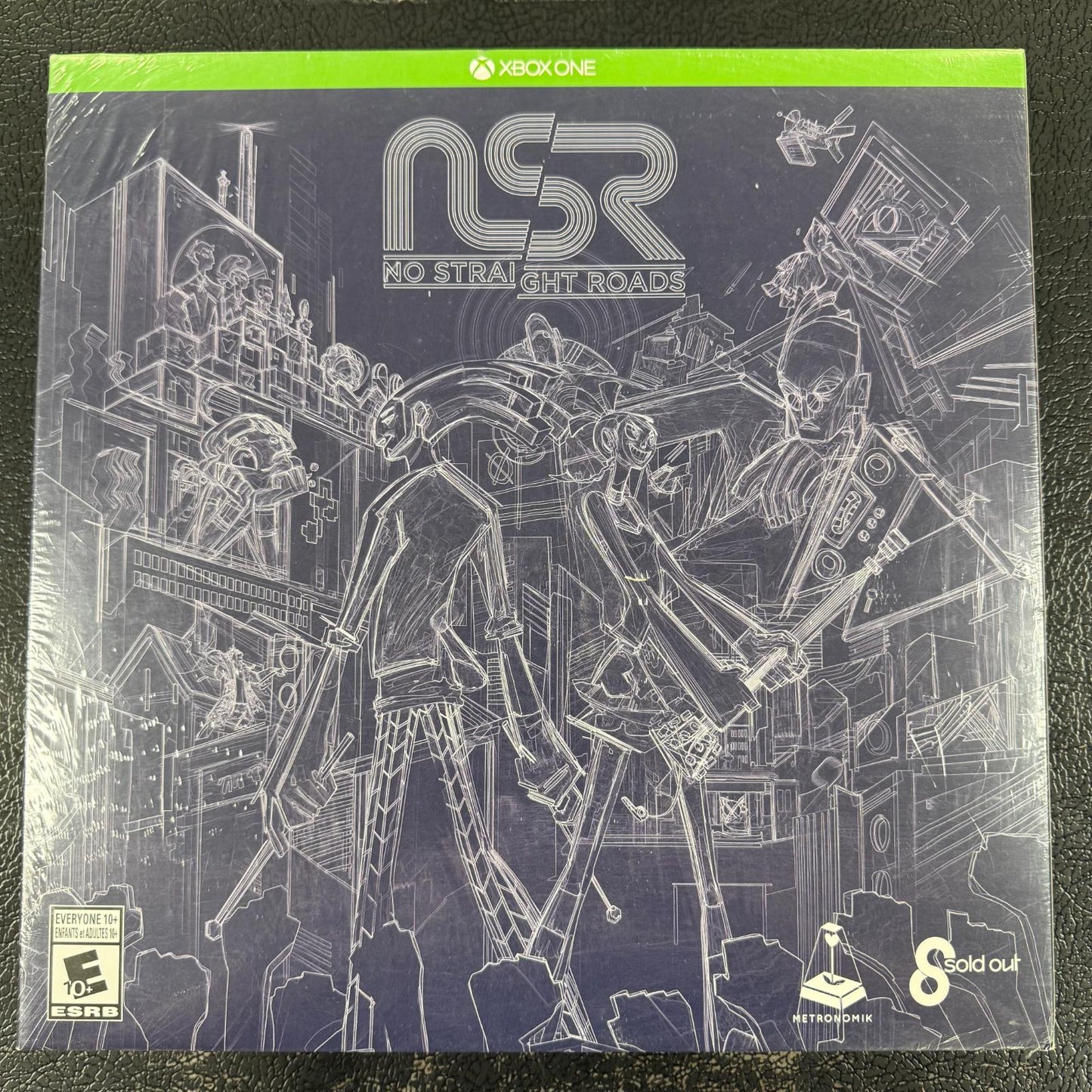 No Straight Roads [Collector's Edition] - Xbox One