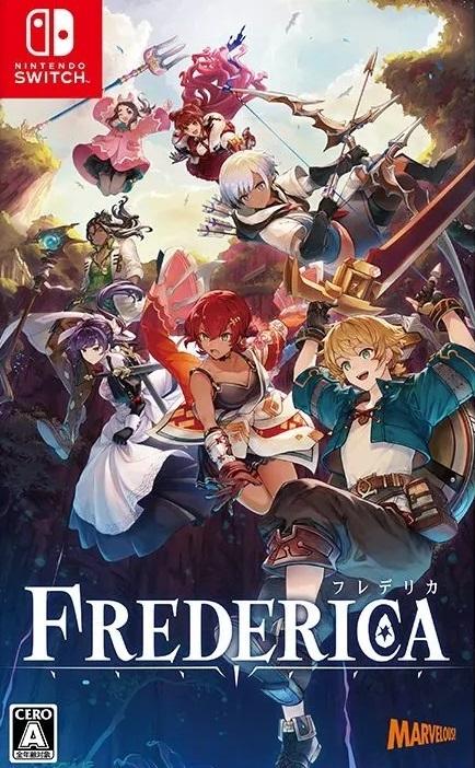 Frederica - JP Nintendo Switch [Import]