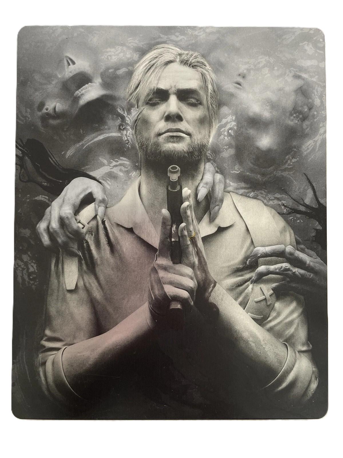 The Evil Within 2 [SteelBook Edition] - PAL Playstation 4 [Import]