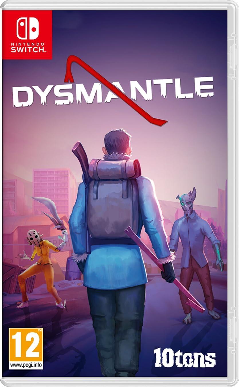 Dysmantle - PAL Nintendo Switch [Import]