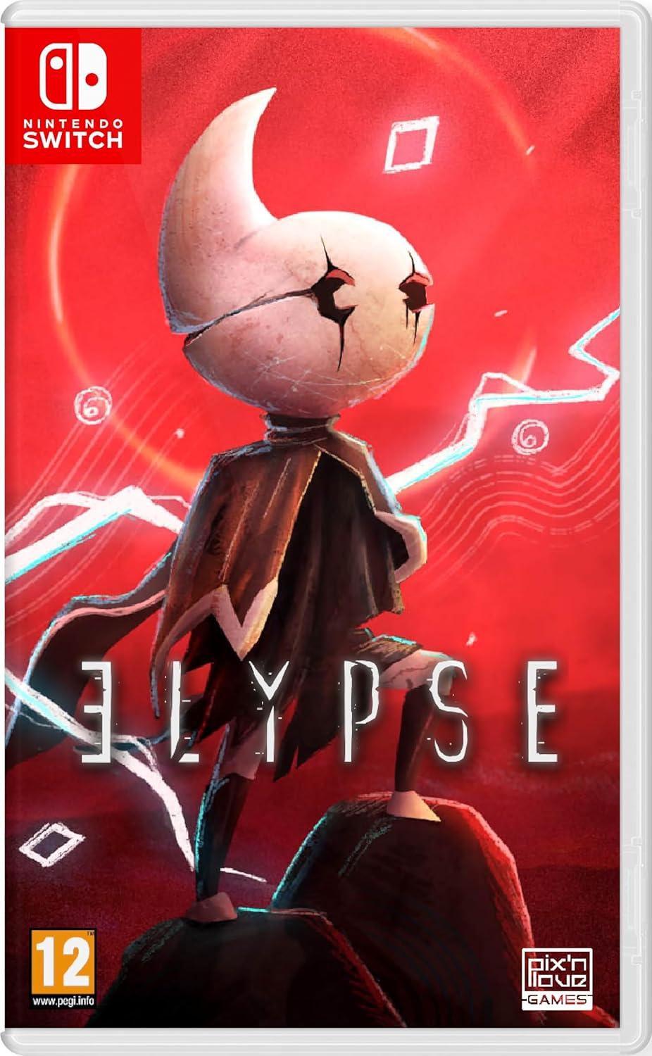 Elypse - PAL Nintendo Switch [Import]