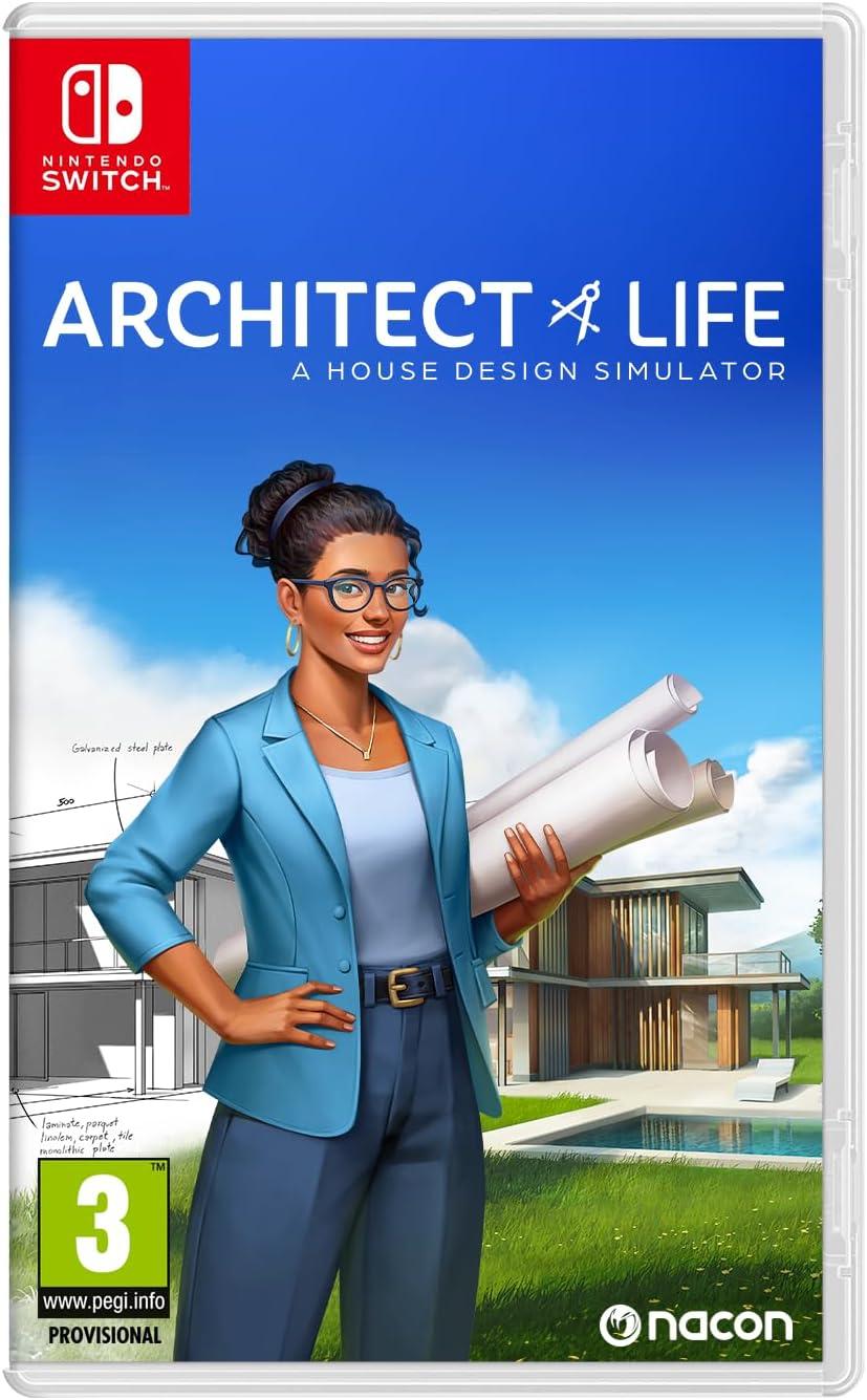 Architect Life - PAL Nintendo Switch [Import]