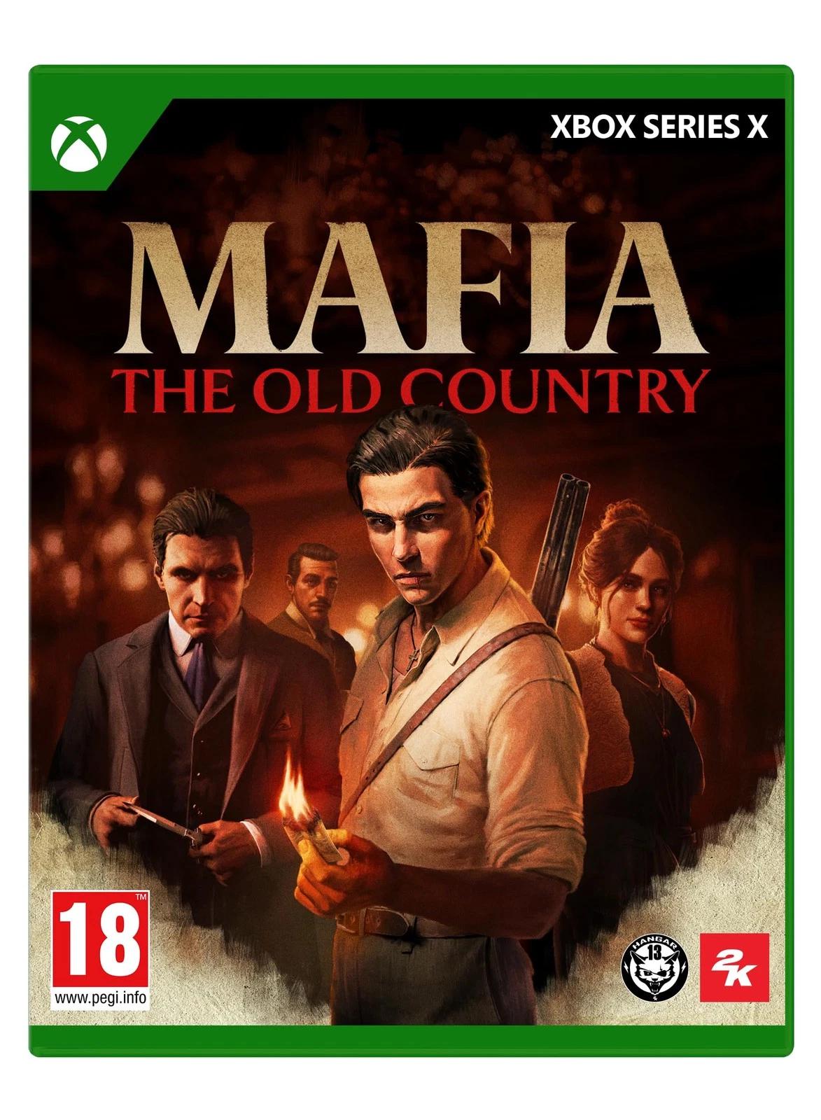 Mafia: The Old Country - PAL Xbox Series X [Import]