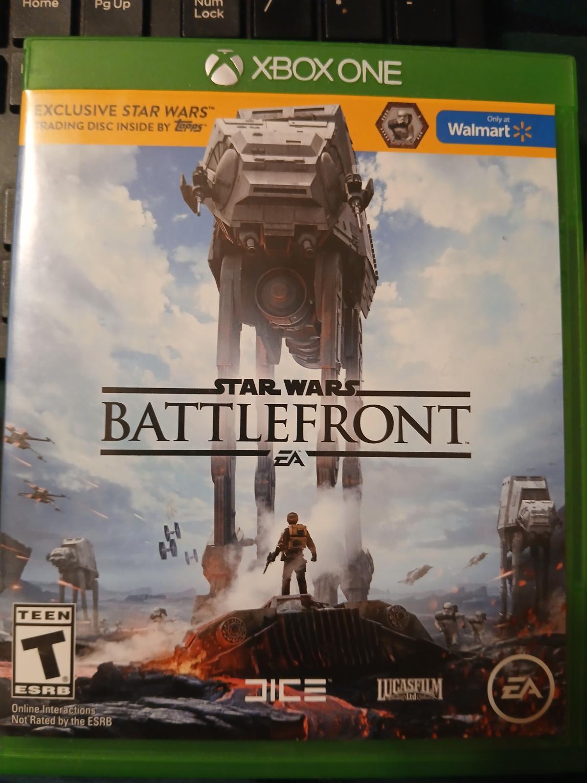 Star Wars Battlefront [Walmart Edition] - Xbox One