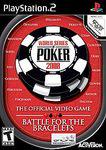 World Series Of Poker 2008 - PlayStation 2