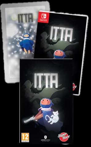Itta [Steelbook] - PAL Nintendo Switch [Import]