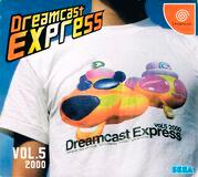 Dreamcast Express Volume. 5 - JP Sega Dreamcast [Import]