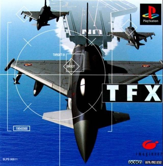 TFX - JP Playstation [Import]