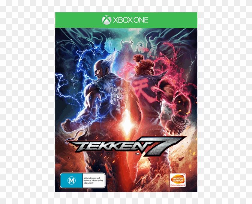 Tekken 7 [Steelbook Edition] - PAL Xbox One [Import]