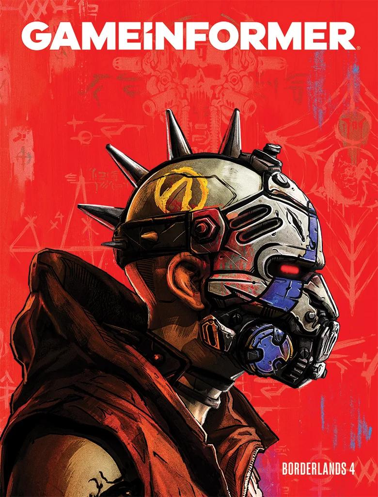 Game Informer [Issue 369] - Game Informer