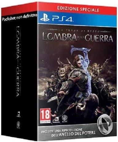Middle Earth: Shadow Of War [Special Edition] - PlayStation
