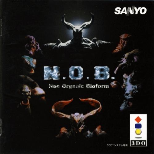 N.O.B. Neo Organic Bioform - JP 3DO [Import]
