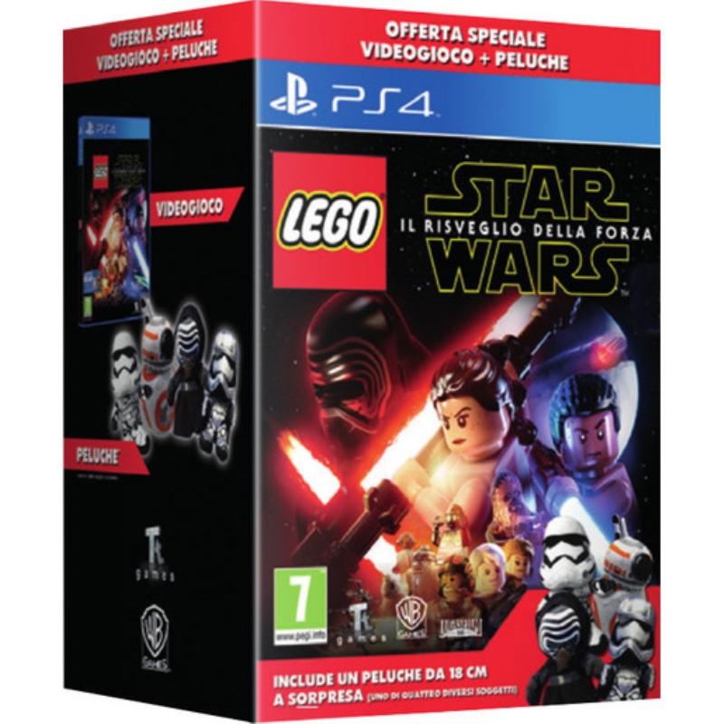 LEGO Star Wars: The Force Awakens [Plush Edition] - PlayStation