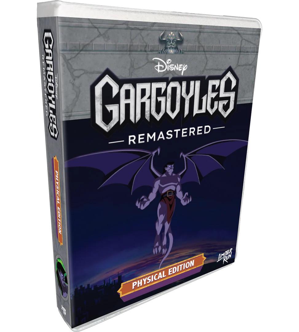Gargoyles Remastered [Classic Edition] - Xbox One
