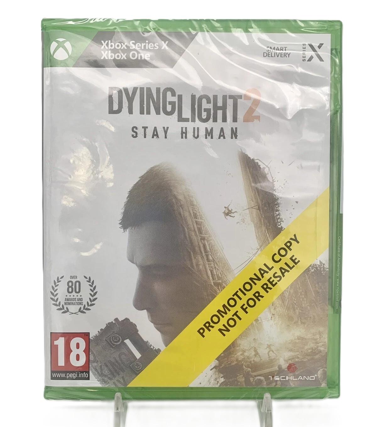 Dying Light 2: Stay Human [Not For Resale] - PAL Xbox Series X [Import]