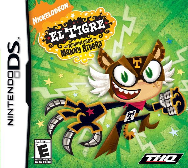 El Tigre - Nintendo DS