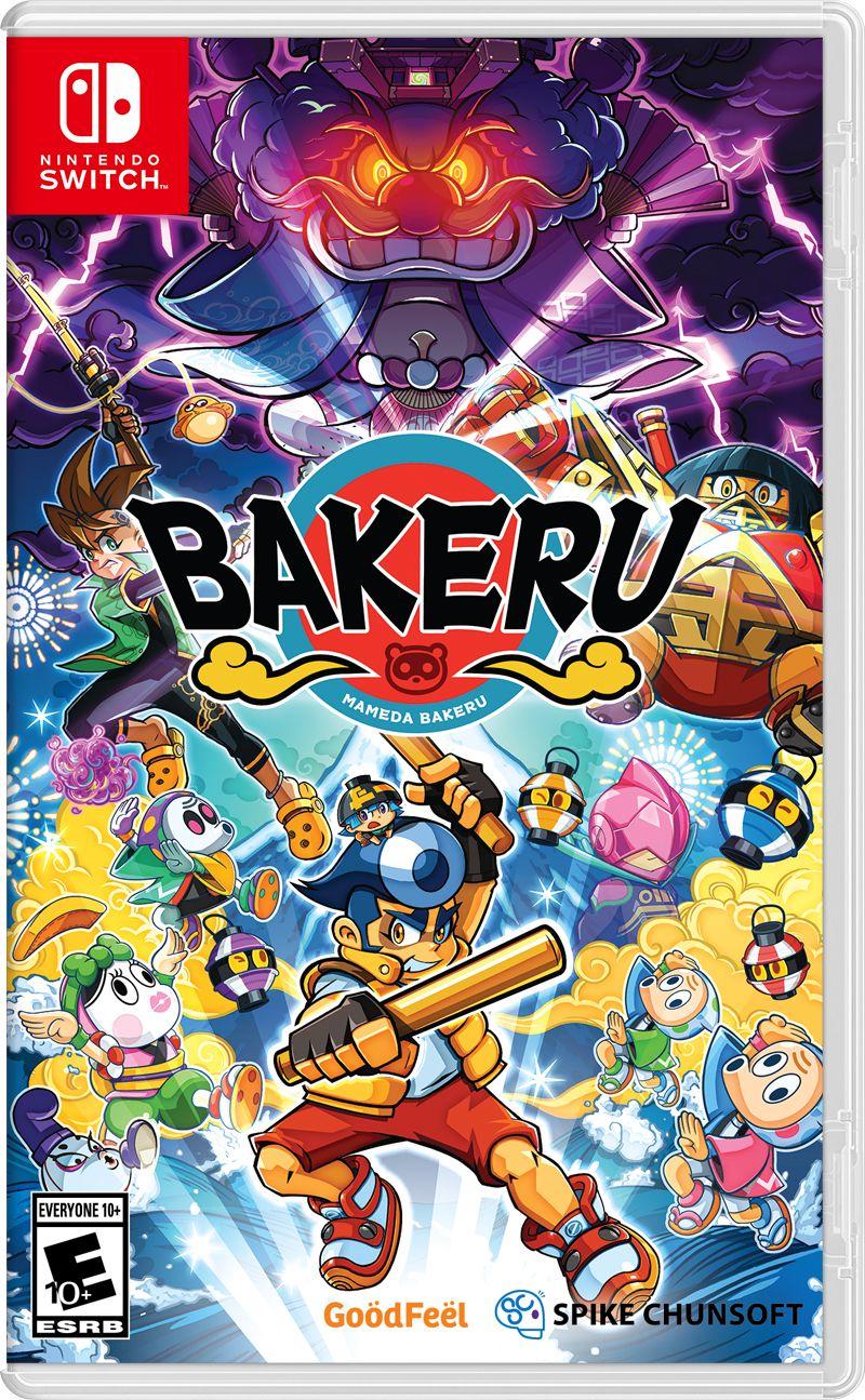 Bakeru [Convention Exclusive] - Nintendo Switch